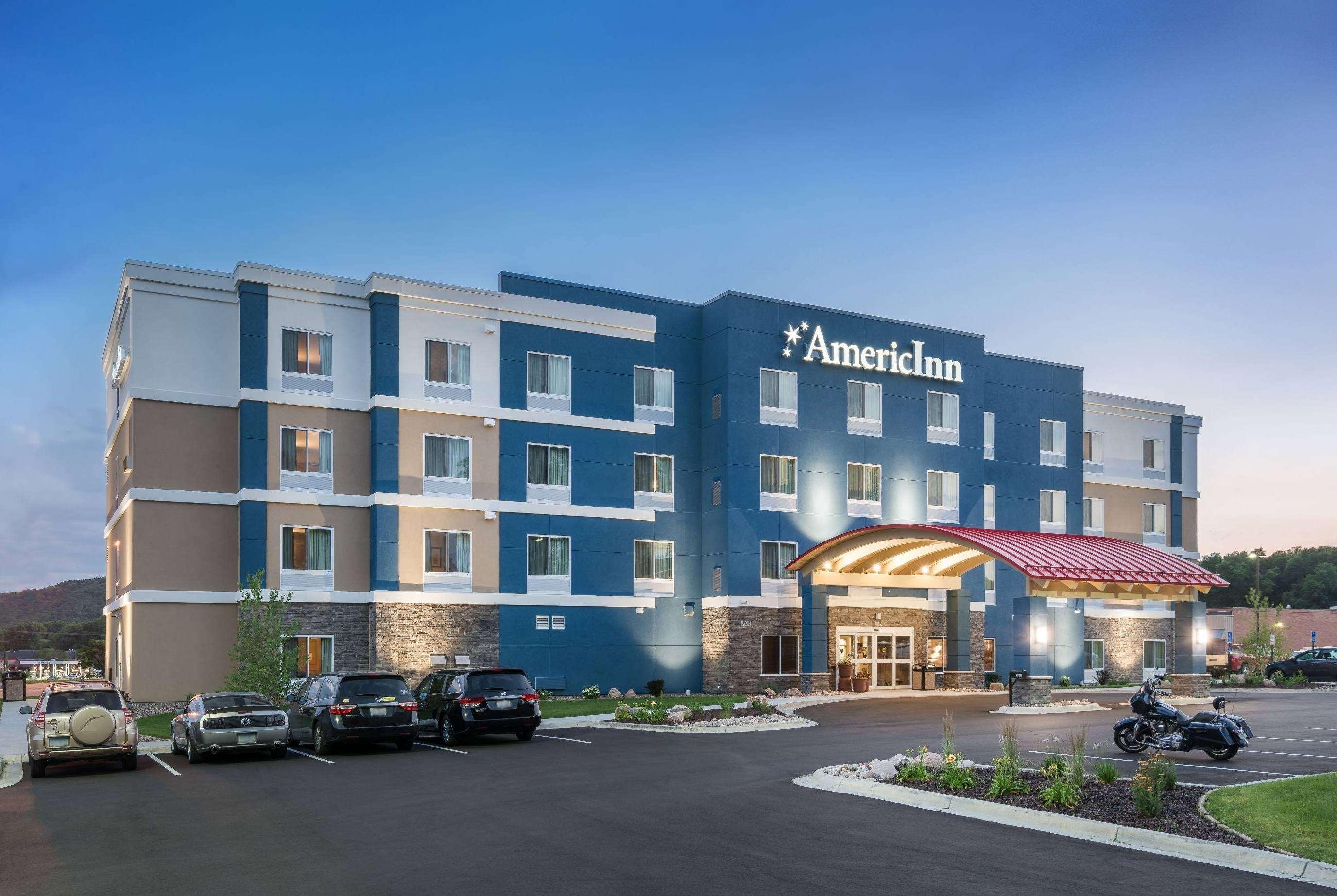 Americinn By Wyndham Winona Kültér fotó